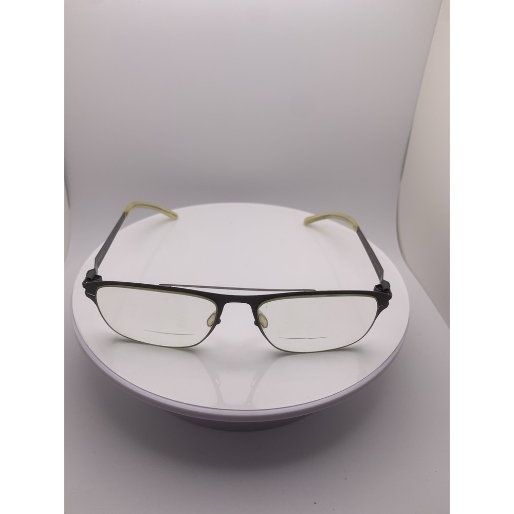 Mykita Decades "Corrado" Gunmetal Col. 165 58-18-140 Metal Germany - Frames Only